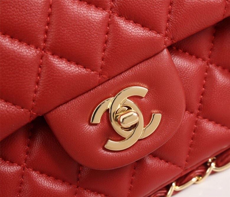 Ch**el cf series bags